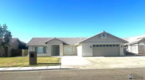 3451 W 12 Pl, Yuma, AZ 85364