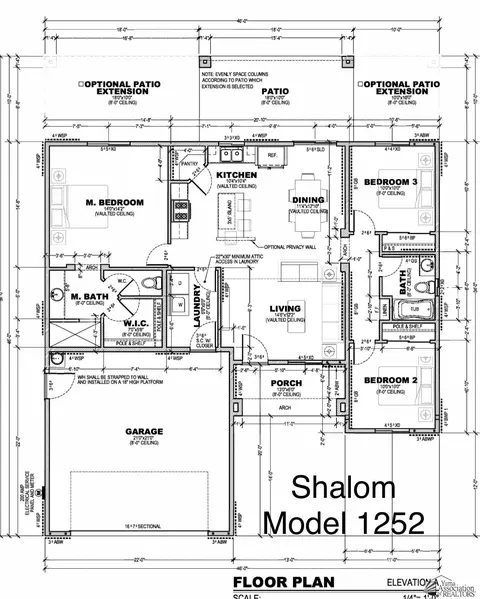 4859 E Ortega St, San Luis, AZ 85336