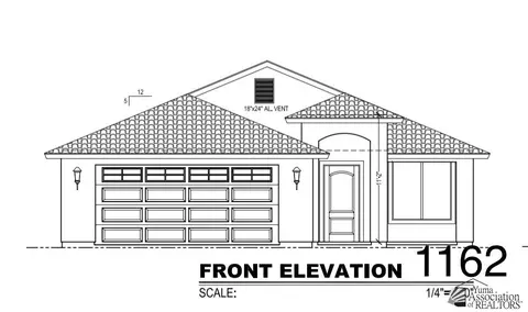 4843 E Ortega St, San Luis, AZ 85349