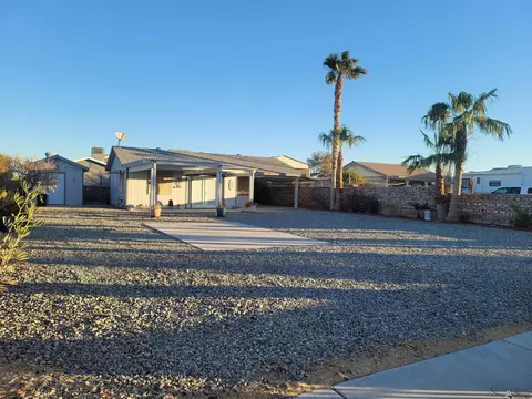 Exterior - 13242 E 54 Dr, Yuma, AZ 85367 photo 3 of 5