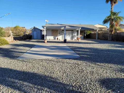 13242 E 54 Dr, Yuma, AZ 85367