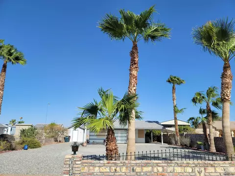 Exterior - 13242 E 54 Dr, Yuma, AZ 85367 photo 5 of 5