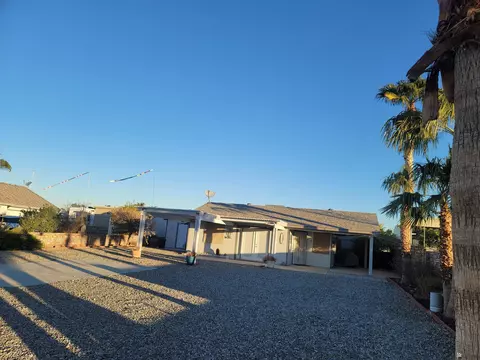 Exterior - 13242 E 54 Dr, Yuma, AZ 85367 photo 2 of 5