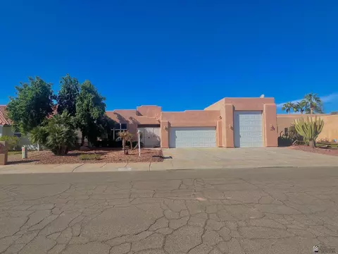 10304 S Avenida La Primera, Yuma, AZ 85367
