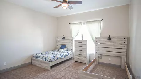 Bedroom - 8671 E Bronco Rd, Yuma, AZ 85365 photo 5 of 8