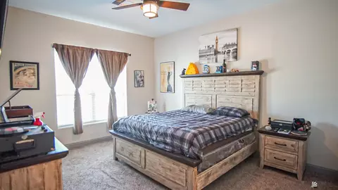 Bedroom - 8671 E Bronco Rd, Yuma, AZ 85365 photo 7 of 8