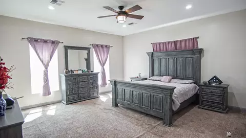 Bedroom - 8671 E Bronco Rd, Yuma, AZ 85365 photo 1 of 8