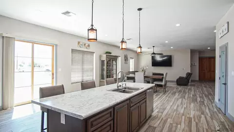 Kitchen - 8671 E Bronco Rd, Yuma, AZ 85365 photo 3 of 3