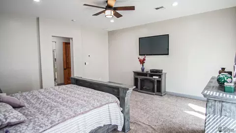 Bedroom - 8671 E Bronco Rd, Yuma, AZ 85365 photo 2 of 8