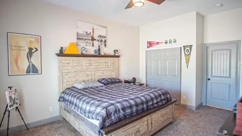 Bedroom - 8671 E Bronco Rd, Yuma, AZ 85365 photo 8 of 8