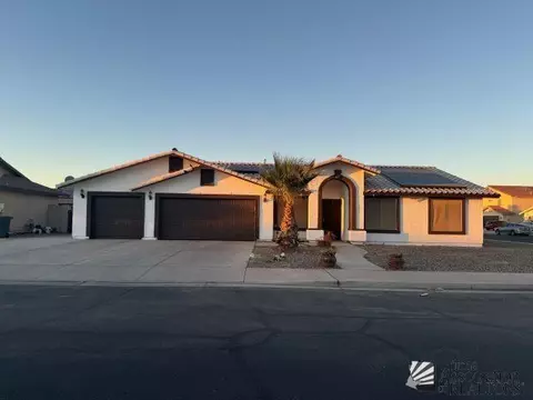 6392 E 41 Pl, Yuma, AZ 85365