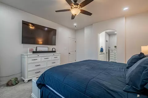 Bedroom - 12576 E 49 Dr, Yuma, AZ 85367 photo 2 of 5