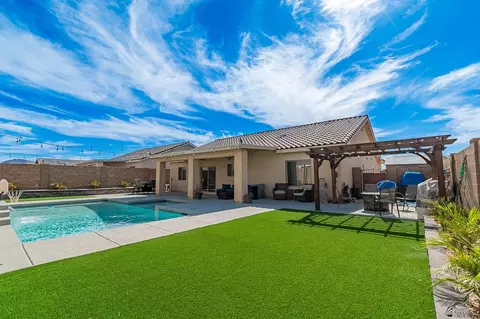 Exterior - 12576 E 49 Dr, Yuma, AZ 85367 photo 4 of 8