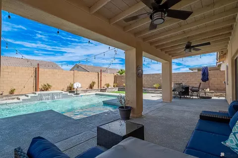 Exterior - 12576 E 49 Dr, Yuma, AZ 85367 photo 6 of 8