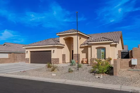Exterior - 12576 E 49 Dr, Yuma, AZ 85367 photo 2 of 8