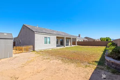 Exterior - 10254 E 39 Ln, Yuma, AZ 85367 photo 5 of 10