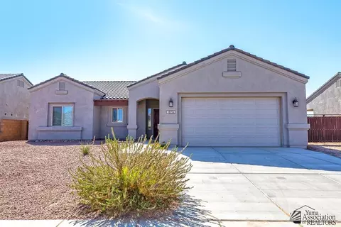 Exterior - 10254 E 39 Ln, Yuma, AZ 85367 photo 10 of 10