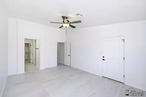 Bedroom - 12644 E 50 Pl, Yuma, AZ 85367 photo 6 of 7