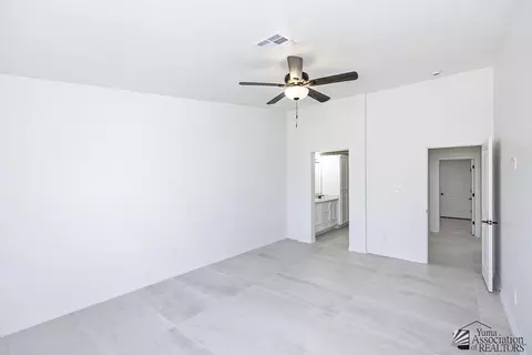 Bedroom - 12644 E 50 Pl, Yuma, AZ 85367 photo 7 of 7
