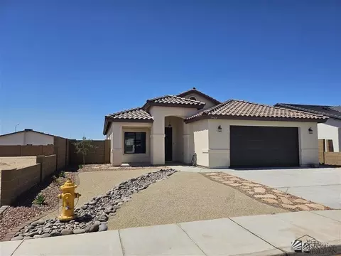 Exterior - 7933 E 35 St, Yuma, AZ 85367 photo 4 of 4