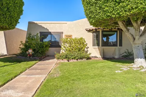 534 E 25 Pl, Yuma, AZ 85365