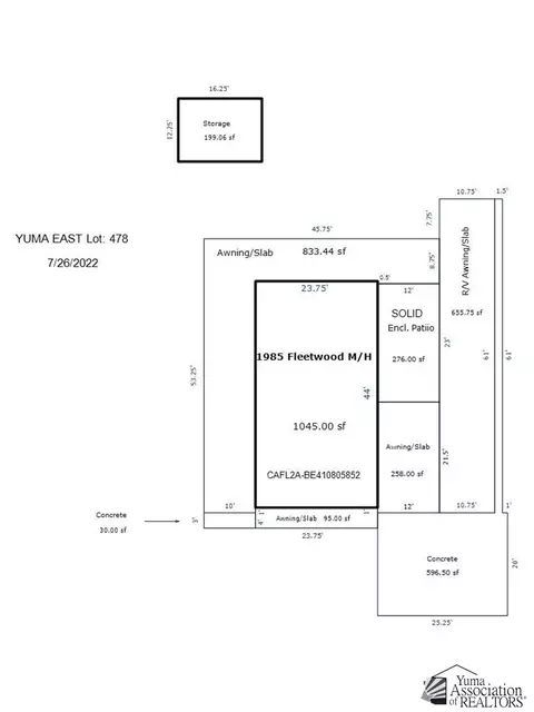 11294 E 39 St, Yuma, AZ 85367 photo 40