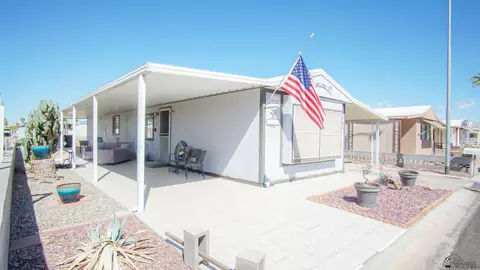 2076 S Javelina Ave, Yuma, AZ 85364
