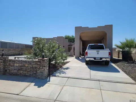 Exterior - 9641 E 34 Pl, Yuma, AZ 85365 photo 2 of 5