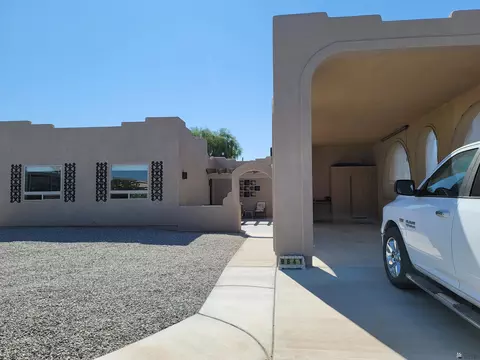 Exterior - 9641 E 34 Pl, Yuma, AZ 85365 photo 3 of 5