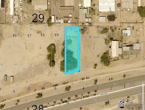 28758 Los Angeles Ave, Wellton, AZ 85356