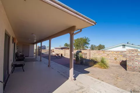 Exterior - 13156 E 51 Ln, Yuma, AZ 85367 photo 3 of 5