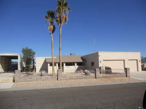 Exterior - 13156 E 51 Ln, Yuma, AZ 85367 photo 5 of 5