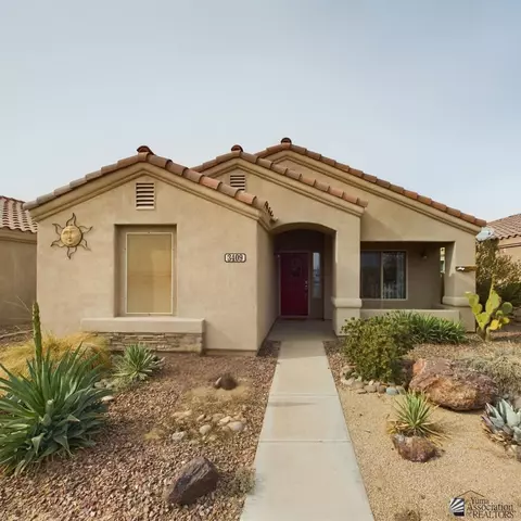 3409 S Desert Ironwood Dr, Yuma, AZ 85365