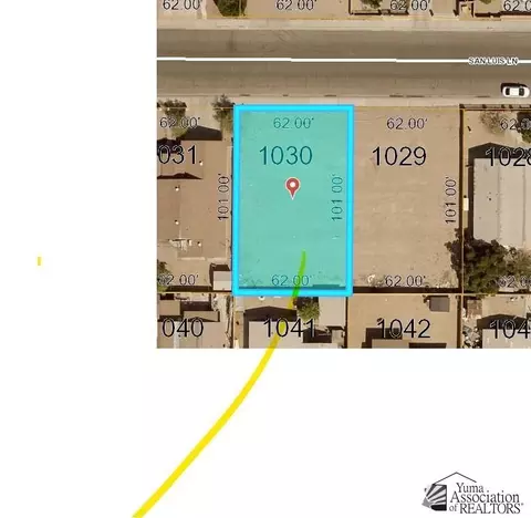 1373 E San Luis Ln, San Luis, AZ 85349