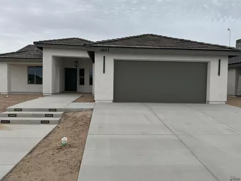 4802 E Nadine St, San Luis, AZ 85349
