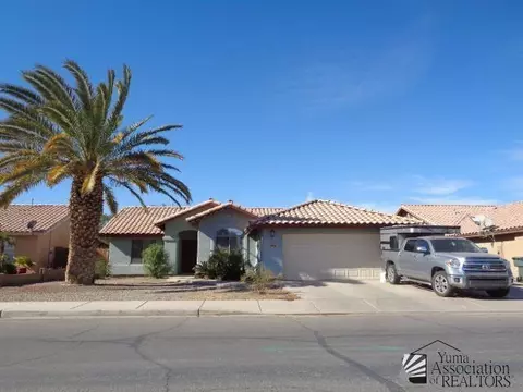 2882 S 48 Way, Yuma, AZ 85364