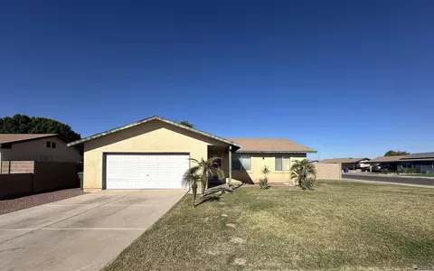 4046 W 21 Pl, Yuma, AZ 85364