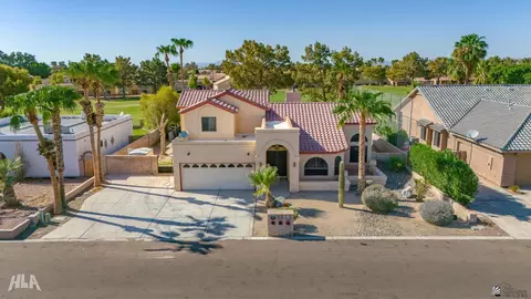 12114 E Via Loma Vis, Yuma, AZ 85367