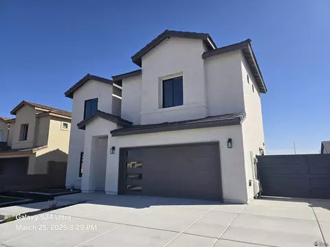 Exterior - 7971 E 34 Ln, Yuma, AZ 85365 photo 6 of 8