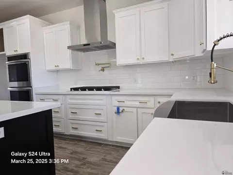 Kitchen - 7971 E 34 Ln, Yuma, AZ 85365 photo 4 of 9