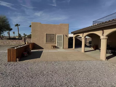 Exterior - 13544 E 53 Ln, Yuma, AZ 85367 photo 9 of 13