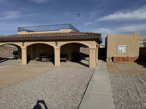 Exterior - 13544 E 53 Ln, Yuma, AZ 85367 photo 3 of 13