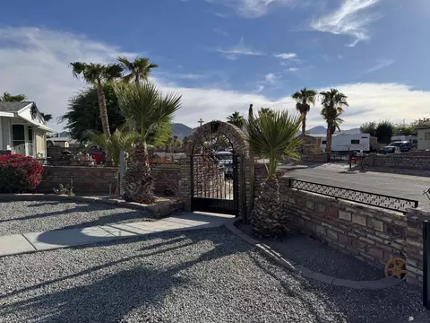 Exterior - 13544 E 53 Ln, Yuma, AZ 85367 photo 8 of 13