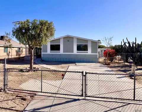 10645 S Quartz Ave, Yuma, AZ 85365