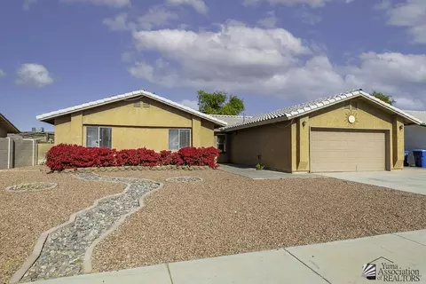 11374 E 25 Pl, Yuma, AZ 85367