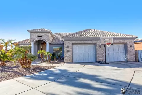 3996 S Plowman Dr, Yuma, AZ 85365
