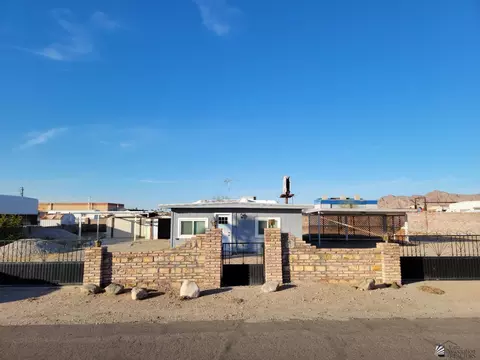 12544 E Tanja Dr, Yuma, AZ 85367