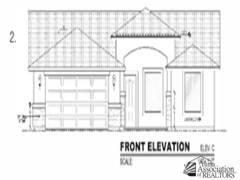 4699 E Ortega St, San Luis, AZ 85336