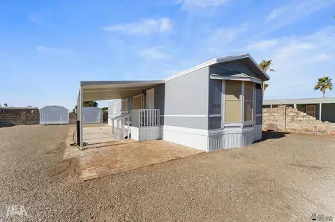 11760 S Hunter Ave, Yuma, AZ 85367