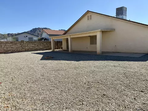 Exterior - 14850 E 51 Dr, Yuma, AZ 85367 photo 4 of 4